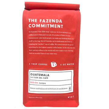 Coffee – Fazenda Coffee Roasters